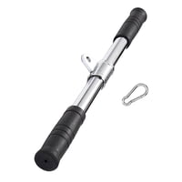 Ioensy - Máquina De Fijación De Cables Para Gimnasio En Casa, Barra Desplegable Para Tríceps, Lat, Fitness Desplegable