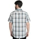 thumbnail image 2 of Camisa Hombre Manga Corta Fantasía Premium Cuello Semi Italiano, 2 of 7