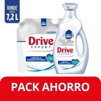 Detergente Líquido Expert Botella + Doypack 3,6 L Drive