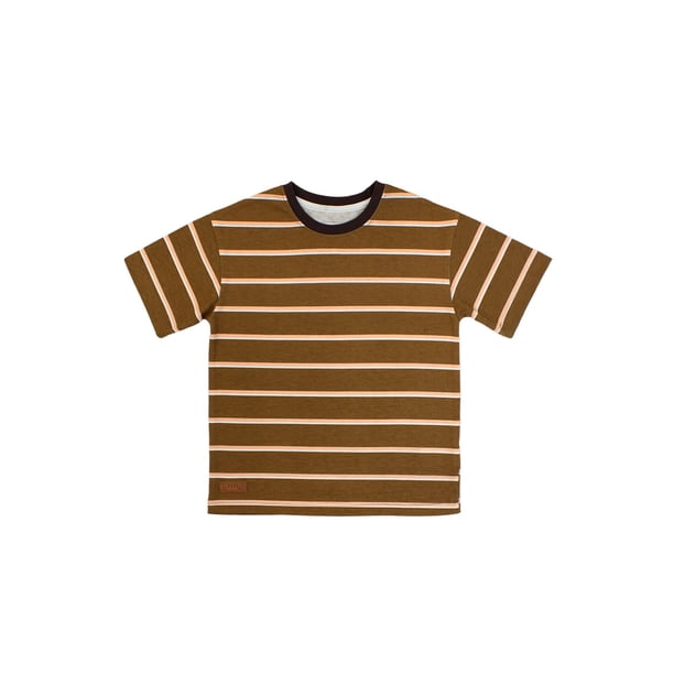 Polera boys listada breeze 234