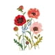thumbnail image 3 of Pegatina De Pared Con Flores Para Dormitorio, Sofá, PVC, Decoración Creativa Para Oficina, Jardín Y Plantas, 3 of 5