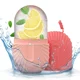 thumbnail image 1 of Ice Face Roller Ice Cube Beauty Massage Silicone Ice Mold For Eye Puffiness Ice Facial Roller Shrink Pores, 1 of 3