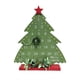 thumbnail image 4 of Calendario De Adviento Navideño Decorativo De Mesa Para Interiores, Ideal Para La Sala De Estar., 4 of 5