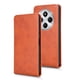 thumbnail image 5 of Funda tipo folio para Xiaomi Redmi 14R 5G con soporte magnético y protección para la cámara Marrón, 5 of 6