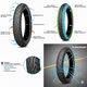 thumbnail image 3 of Neumatico 130/70-17 62H GT601 Sport Bias TL DUNLOP, 3 of 4