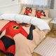 thumbnail image 2 of The Incredibles Cartoon Bedding Sets Ultra Soft Skin-Friendly Duvet Cover 3 Piece, Cute Comforter Cover Bed Set for Boys Girls Kids, 2 of 5