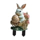 thumbnail image 3 of Letrero de Pascua para jardín, estaca decorativa única para jardín, adorno 2D único, decoración de Pascua para macizos de flores, terraza, valla de, 3 of 5