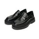 thumbnail image 3 of Mocasín Cuero Marmara Negro Landazuri, 3 of 5