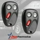 thumbnail image 2 of Control remoto de entrada sin llave con llavero para Chevy Tahoe Suburban, 2 of 3