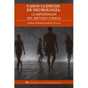 Universitaria - Libro Casos Clinicos De Neurologia: La Importancia Del /848