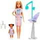 thumbnail image 3 of BARBIE SET DE PROFESIONES CON MUÑECA SORPRESA - DENTISTA, 3 of 6