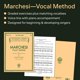thumbnail image 2 of Método Vocal G. Schirmer, Inc. Op. 31 Técnica Vocal, 2 of 4