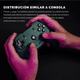 thumbnail image 3 of Control Joystick Inalámbrico Fantech Wgp12 Revolver II Green, 3 of 6