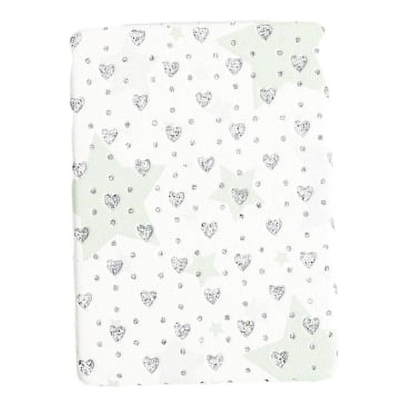 Homewell - Espejo Verde7cm