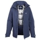 thumbnail image 4 of Parka Titanium Ti22 Mujer azul marino XXL, 4 of 4