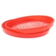 thumbnail image 5 of Paquete De 2 Cuencos De Agua Para Comida De Reptil, Bandeja De Agua Para Comida De Pollo, 42cm, 5 of 5