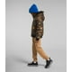 thumbnail image 2 of Chaqueta THE NORTH FACE Gotham Utility Brown Camo XL para niños, 2 of 3