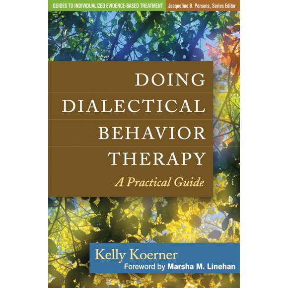 Libro de The Guilford Press: Terapia Dialéctica Conductual