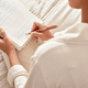 thumbnail image 4 of Pluma Parker IM Writing Rituals Naranja Med Tinta Azul, 4 of 11