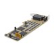 thumbnail image 3 of Tarjeta de serie PCI Express StarTech PEX16S550LP 16 RS232, 3 of 8