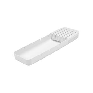Coza - Organizador De Cuchillos Perfect Blanco Blanco