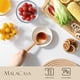 thumbnail image 3 of MALACASA Ceramic Spoon Rest for Stove Top, Spoon Holder for, 3 of 3