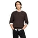 thumbnail image 1 of Jersey Tommy Hilfiger Cable Knit para hombre, marrón/HTR, talla XL, 1 of 3