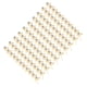 thumbnail image 1 of 100x Espárragos Para Aretes Con Lazo Suministros De Bricolaje Para Hacer Aretes Oro 6 Mm, 1 of 5