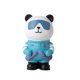 thumbnail image 3 of Panda Astronauta Estatuilla Pastel Decoración Para Dormitorio Decoración Adornos Azul, 3 of 5