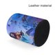 thumbnail image 4 of Aquaman-theme Cylinder Pen Holder Pencil Organizer with Flannel Lining PVC Leather Material Cardboard Base for study work 10*8CM, 4 of 6