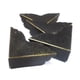 thumbnail image 1 of Protector de Esquina Paxar 70 mm × 30 mm Bronce (Pack de 4), 1 of 7