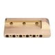 thumbnail image 3 of Puente De Guitarra Bloque De Trémolo Sistema De Puente De Trémolo Sistema De Vibrato Para Guitarras, 3 of 5