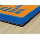 thumbnail image 4 of Rug Flagship Carpets Stay Put Throw Bases Campo de Béisbol, 4 of 4