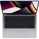 thumbnail image 2 of MacBook Pro 2021 Chip M1 Pro 16GB Ram 512GB SSD 16 Gris Espacial - Reacondicionado, 2 of 3