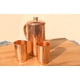 thumbnail image 3 of Juego de Jarra de Cobre 4YORKARE 1500 ml con 2 Vasos, 3 of 7