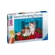 thumbnail image 1 of Puzzle Gatos & Rosas - 500 piezas, 1 of 2