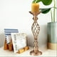thumbnail image 2 of Portavelas Centro Mesa Candelabro Decoración 43cm Jhn, 2 of 3