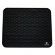 thumbnail image 1 of Alfombrilla para secar platos Homeway Essentials 53 × 46 cm negra, 1 of 9