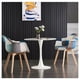 thumbnail image 5 of Silla De Diseño Eames Patchwork Color Azul azul, 5 of 7