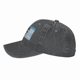 thumbnail image 3 of Frosty el Muñeco de Nieve Sombrero vaquero para adultos con ala curvada moldeable, sombrero de sol al aire libre para hombres y mujeres, 3 of 6