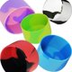 thumbnail image 1 of TFAK 5 piezas protectores de silicona para botellas de 2,9‑3 pulgadas (ancho), 1 of 9