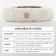 thumbnail image 4 of Funda para Bastidor The Oxford Punch Needle 36-46 cm Blanca, 4 of 6