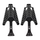 thumbnail image 4 of Aletas De Buceo Flip Fin, Soporte Para Zapatos, Soporte Compacto Para Natación, Dise?o Hueco, Color Negro, 4 of 5