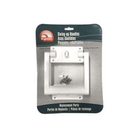 Hielera Igloo 85-95 L Blanca Con Asas Abatibles