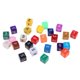 thumbnail image 3 of Dados Poliédricos D6 De 25 Piezas Para Juego TRPG, Mazmorras Y Dragones, Color Aleatorio, 3 of 5