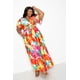 thumbnail image 5 of Conjunto de Falda Larga con Flores, 5 of 6
