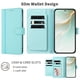 thumbnail image 3 of Honor X9B/Magic 6 Lite Funda Billetera con Cierre Magnético, Rosa, 3 of 6