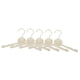 thumbnail image 4 of Juego De 5 Perchas Resistentes Para Ropa De Bebé, Ideales Para La Habitación De Los Niños Pequeños. Diseño De León., 4 of 5