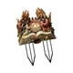 thumbnail image 1 of Adorno de jardín con forma de estaca de la Última Cena, escultura cristiana, placa religiosa para césped, patio, exterior, patio trasero, planta en, 1 of 5