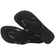 thumbnail image 4 of Sandalia Mujer Top Negro Havaianas, 4 of 4
